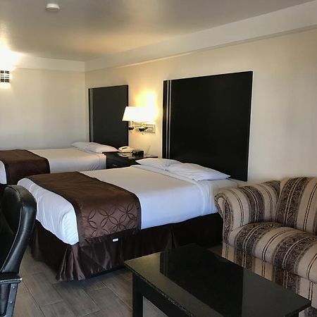 Texas Inn & Suites Pharr/San Juan Eksteriør bilde