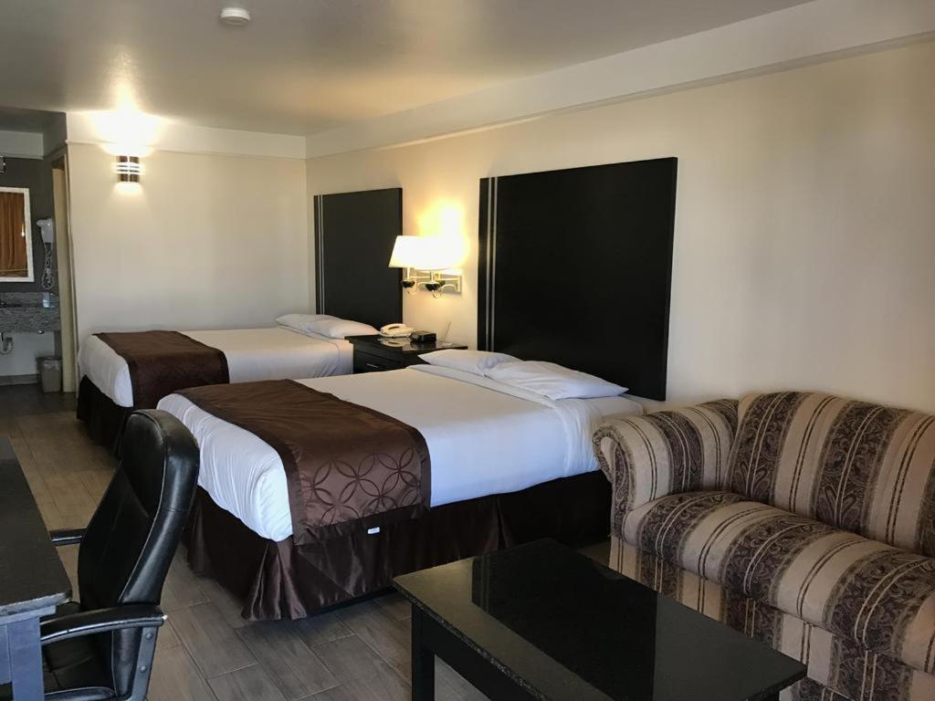 Texas Inn & Suites Pharr/San Juan Eksteriør bilde