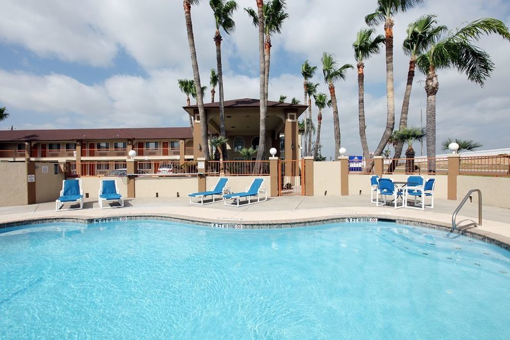 Texas Inn & Suites Pharr/San Juan Fasiliteter bilde