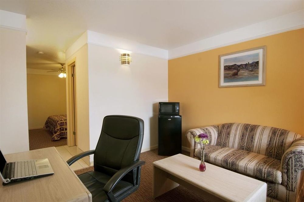 Texas Inn & Suites Pharr/San Juan Rom bilde