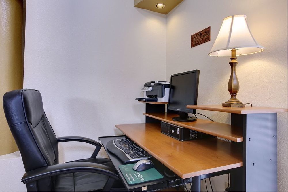 Texas Inn & Suites Pharr/San Juan Fasiliteter bilde