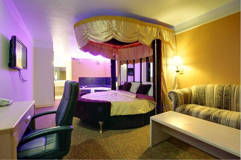 Texas Inn & Suites Pharr/San Juan Rom bilde