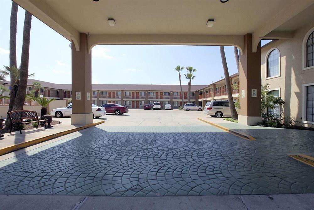 Texas Inn & Suites Pharr/San Juan Eksteriør bilde