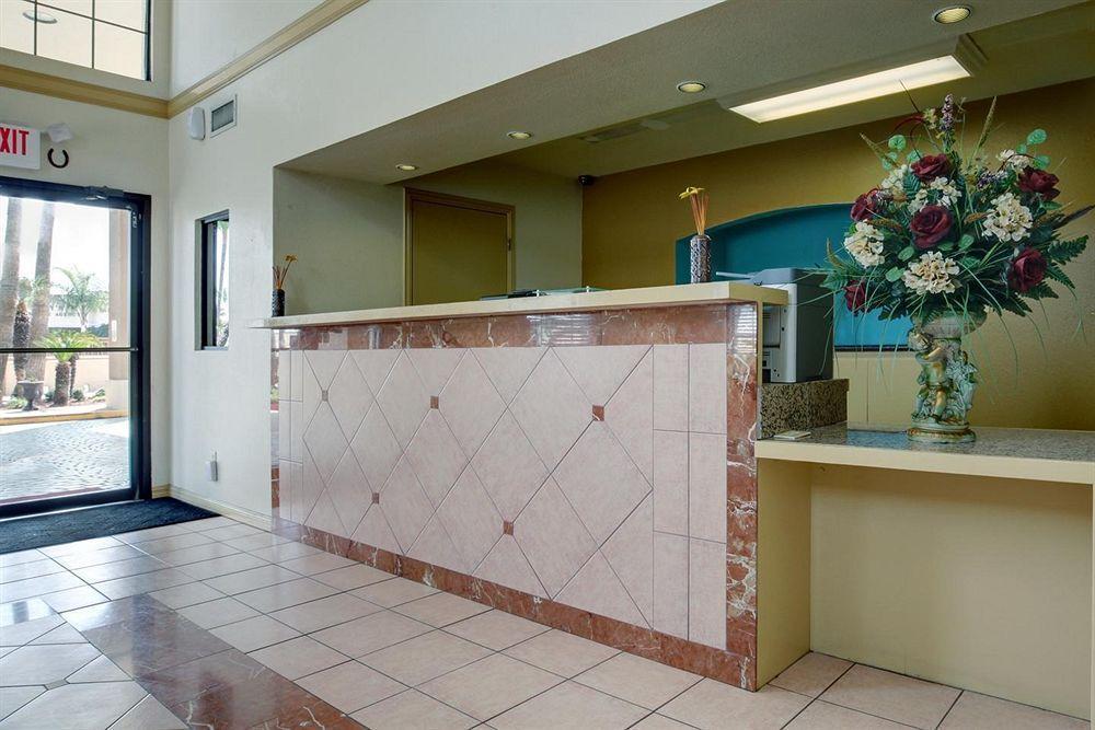 Texas Inn & Suites Pharr/San Juan Interiør bilde