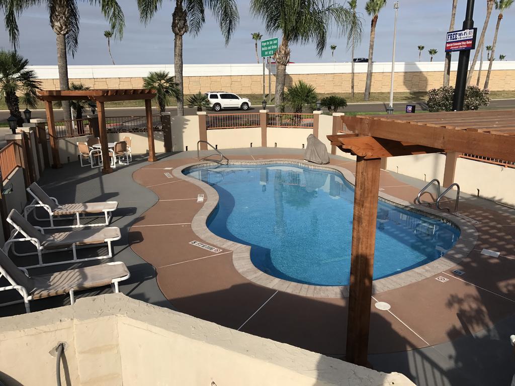 Texas Inn & Suites Pharr/San Juan Eksteriør bilde