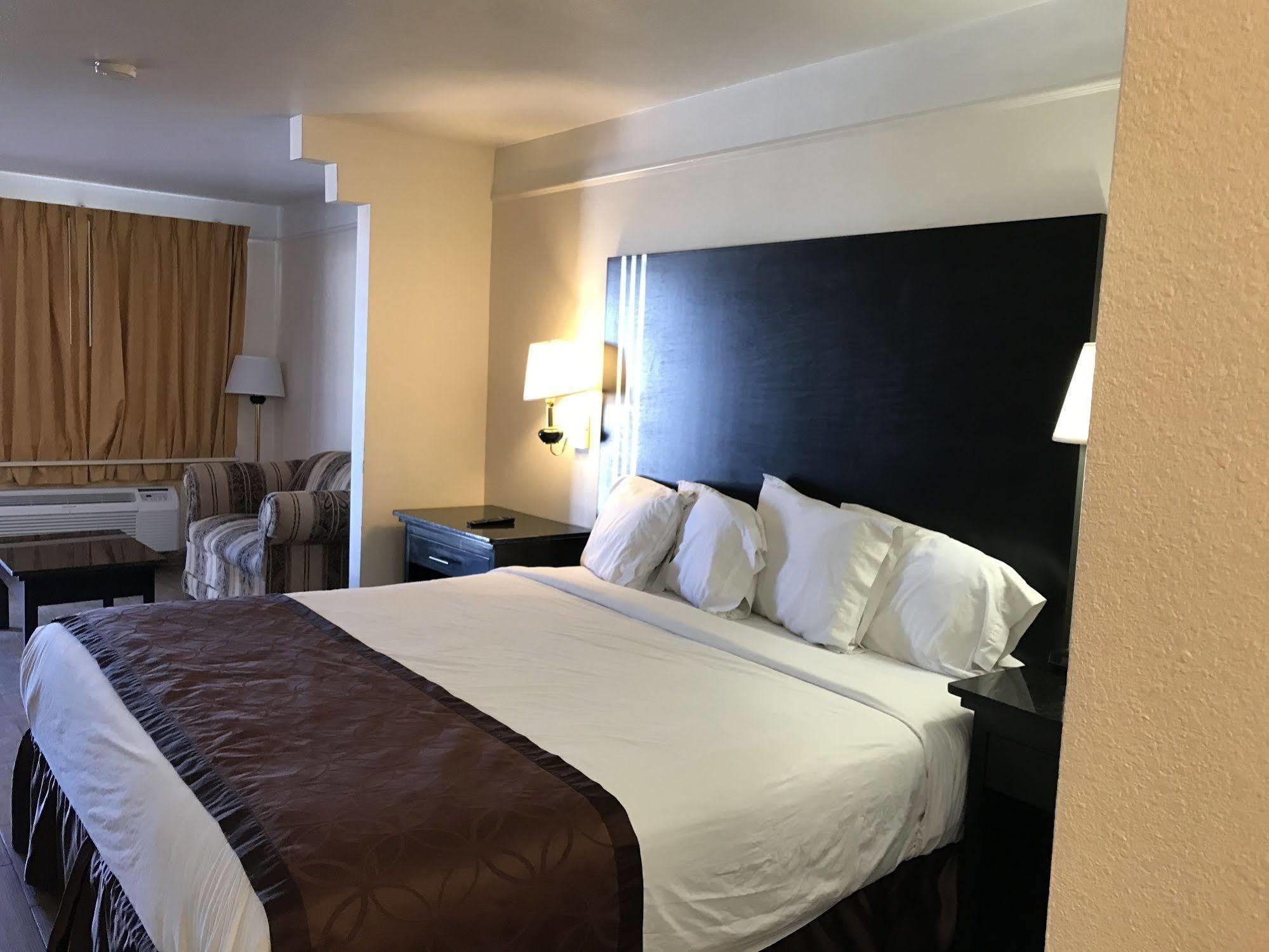 Texas Inn & Suites Pharr/San Juan Eksteriør bilde