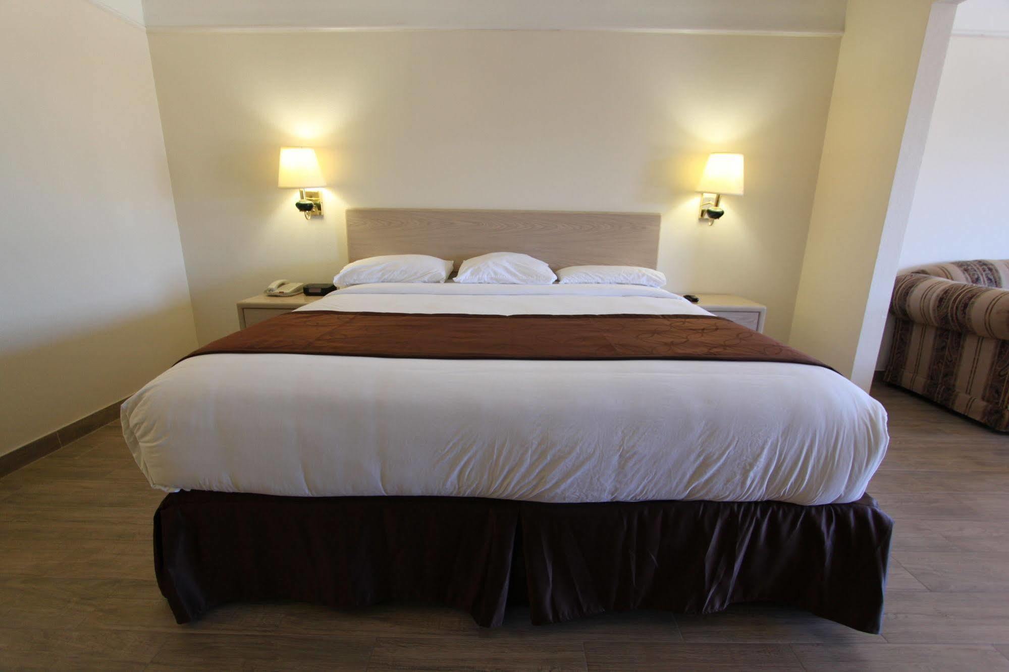 Texas Inn & Suites Pharr/San Juan Eksteriør bilde