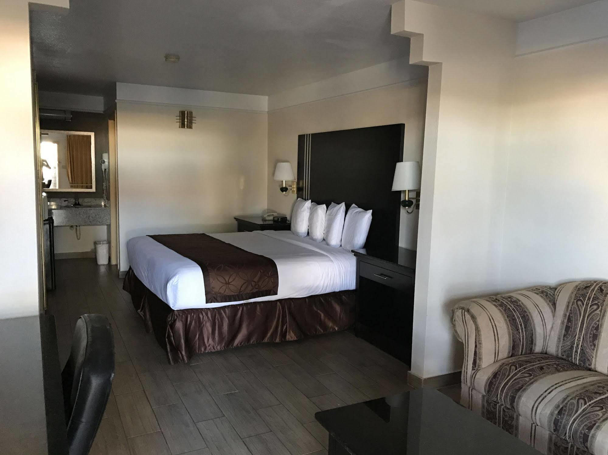 Texas Inn & Suites Pharr/San Juan Eksteriør bilde