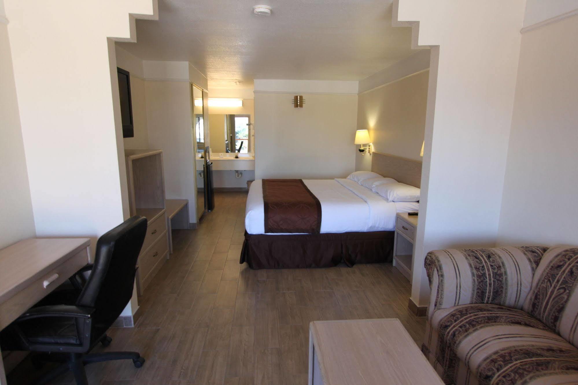 Texas Inn & Suites Pharr/San Juan Eksteriør bilde