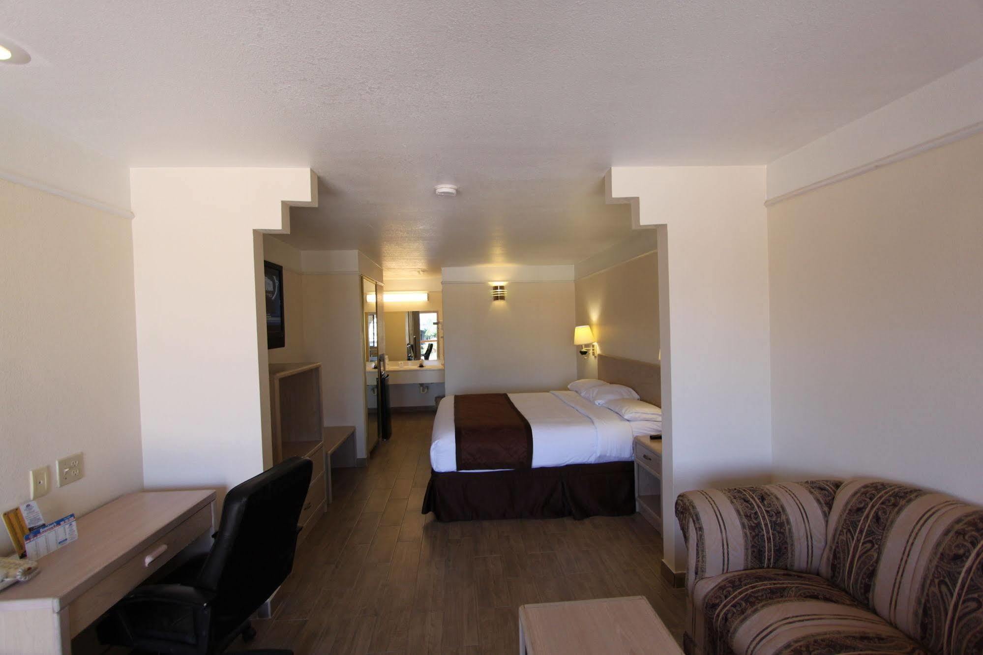 Texas Inn & Suites Pharr/San Juan Eksteriør bilde