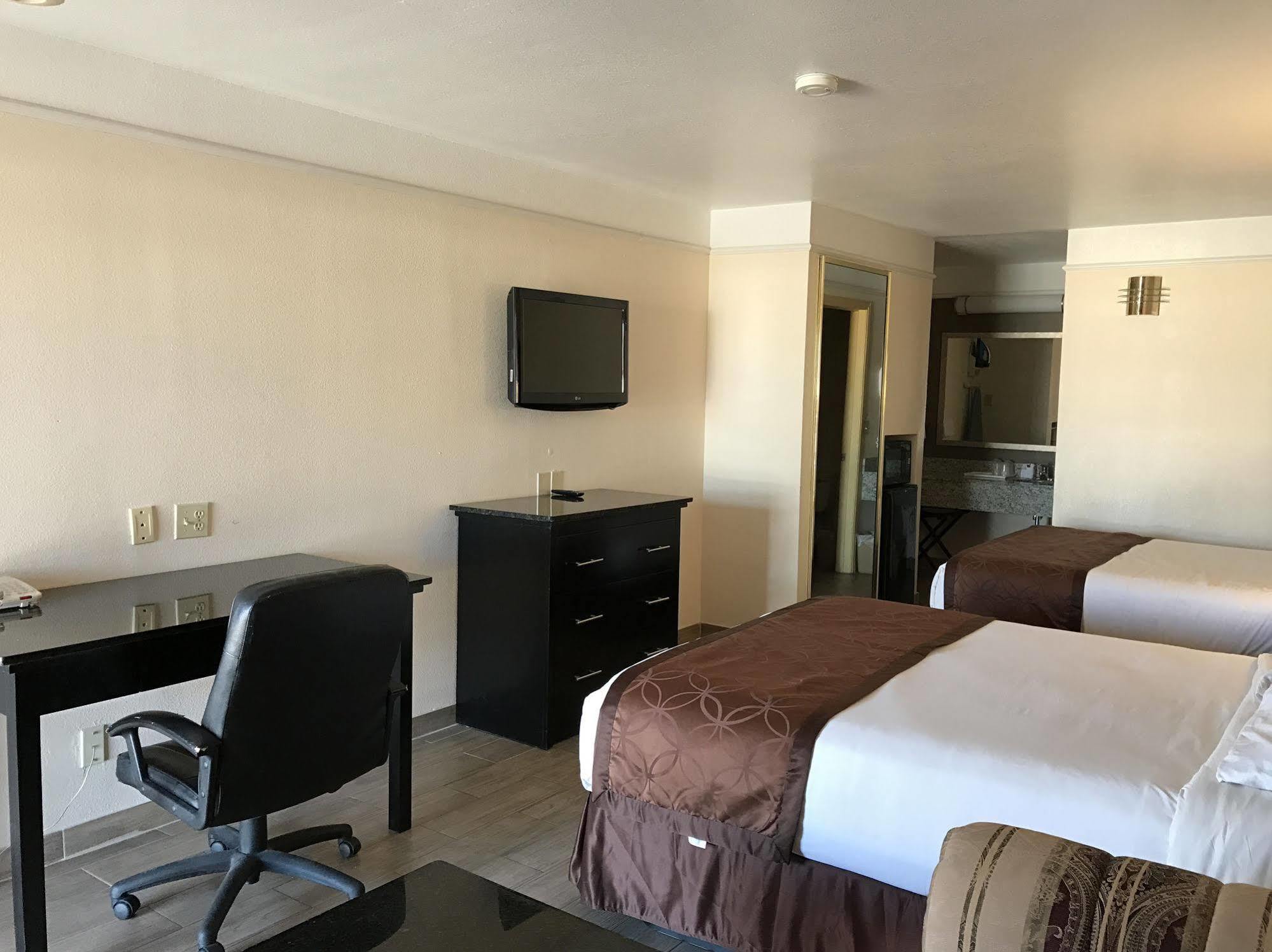 Texas Inn & Suites Pharr/San Juan Eksteriør bilde