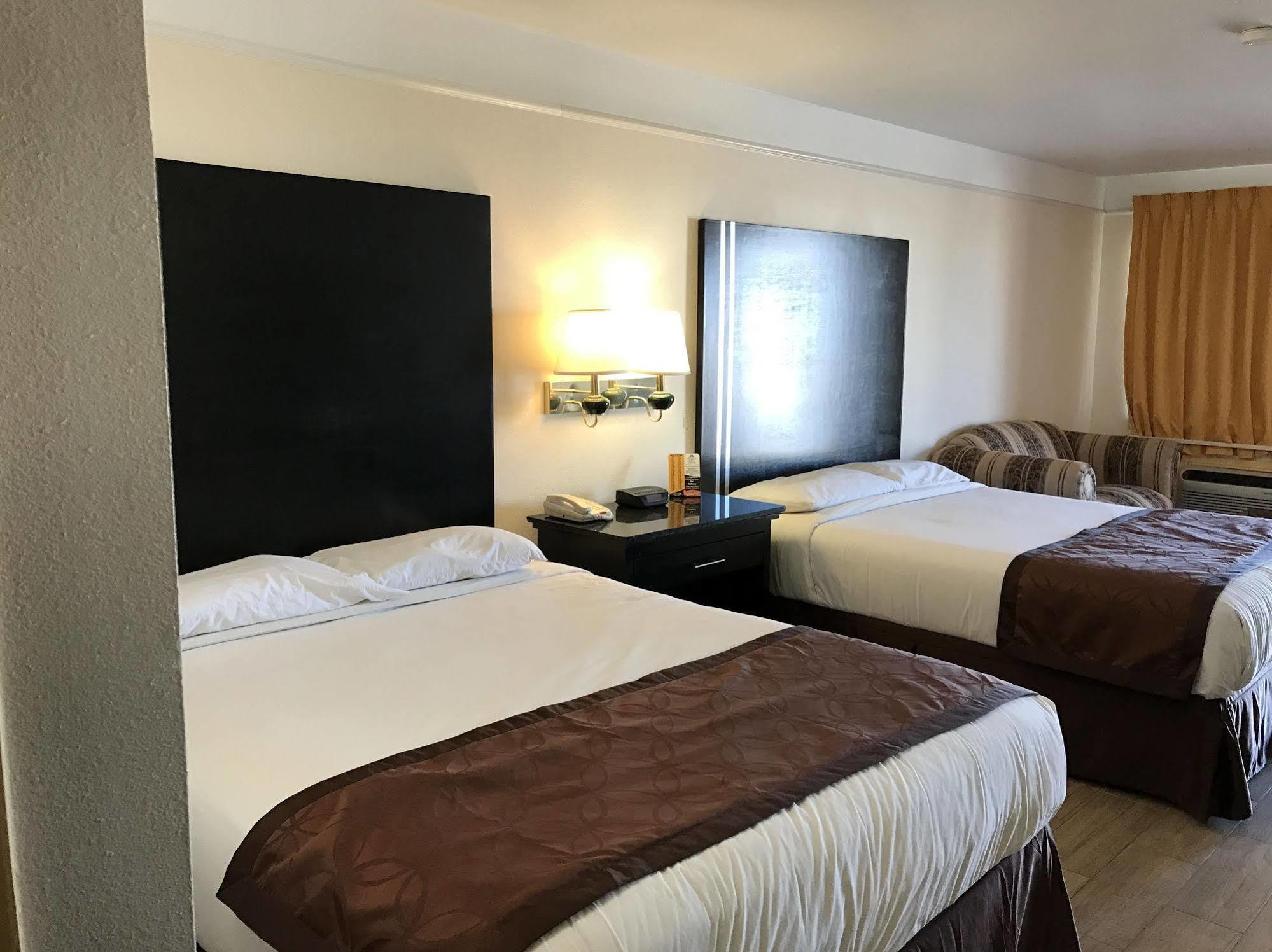 Texas Inn & Suites Pharr/San Juan Eksteriør bilde