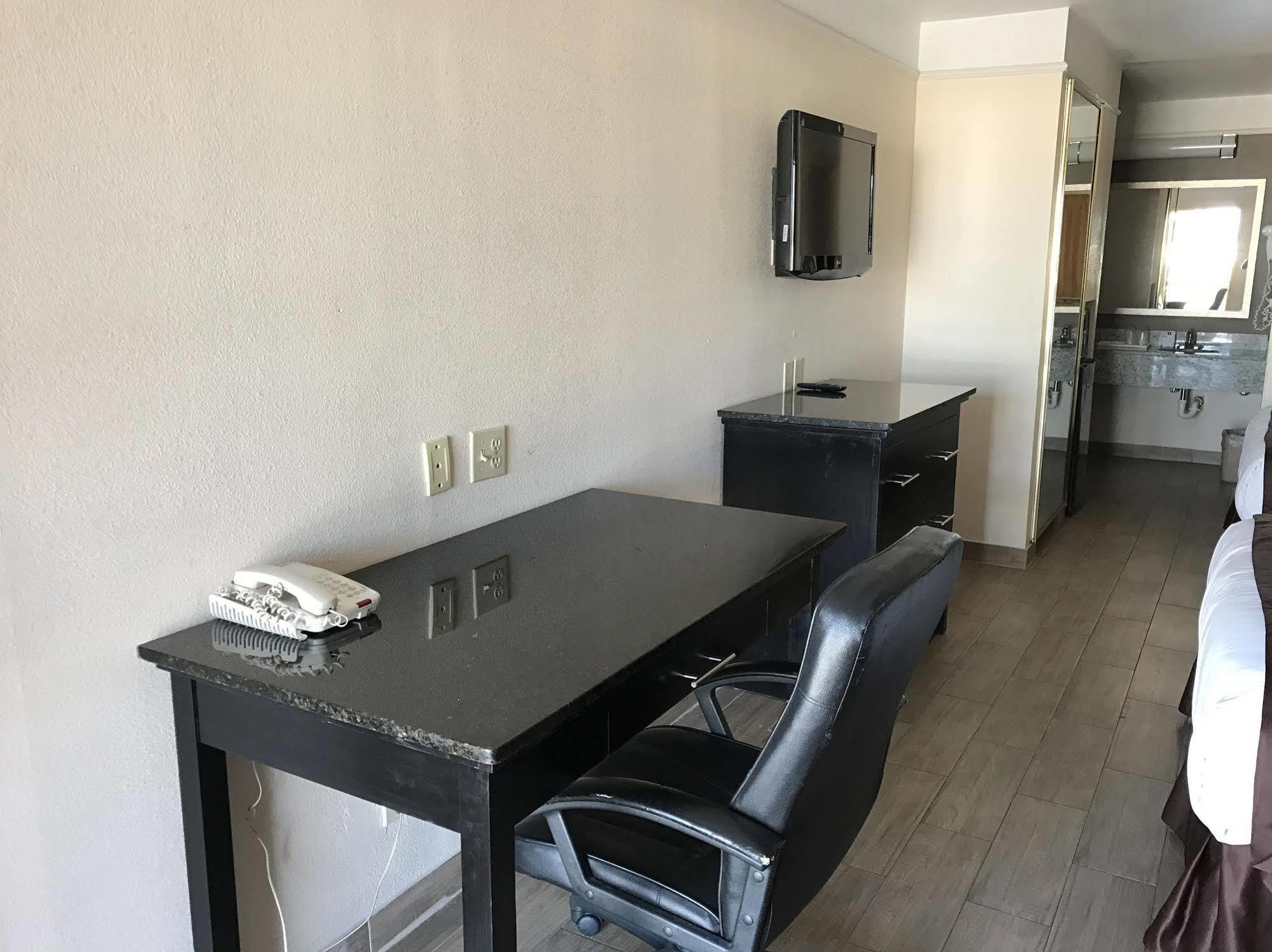 Texas Inn & Suites Pharr/San Juan Eksteriør bilde