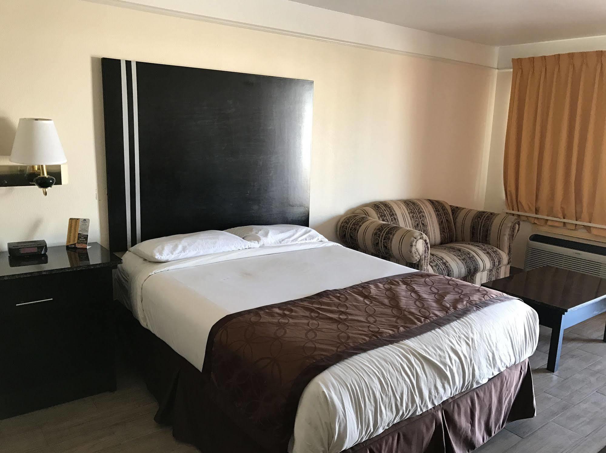 Texas Inn & Suites Pharr/San Juan Eksteriør bilde
