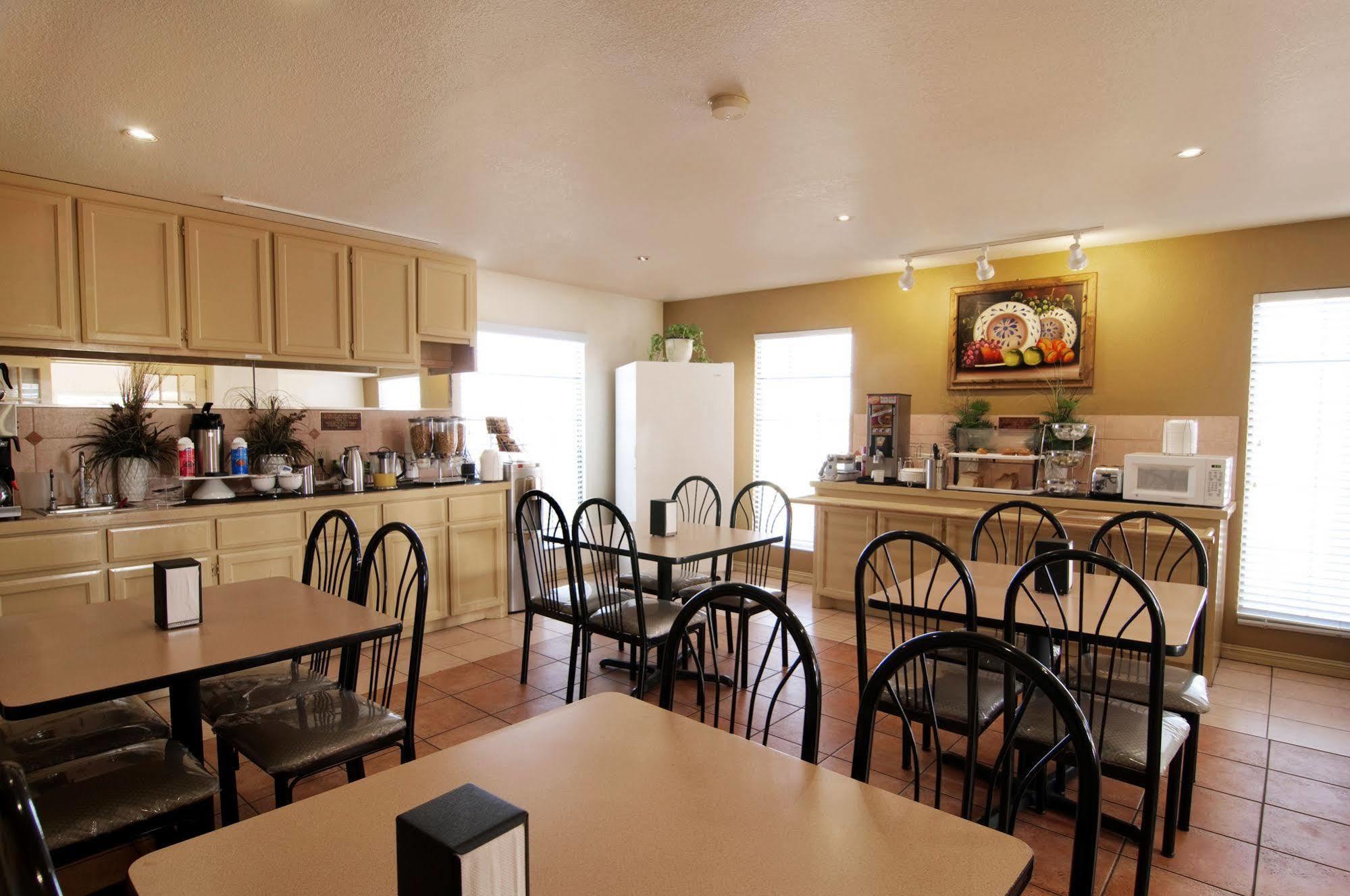 Texas Inn & Suites Pharr/San Juan Eksteriør bilde