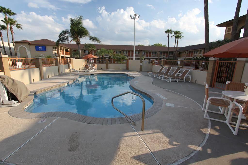Texas Inn & Suites Pharr/San Juan Eksteriør bilde