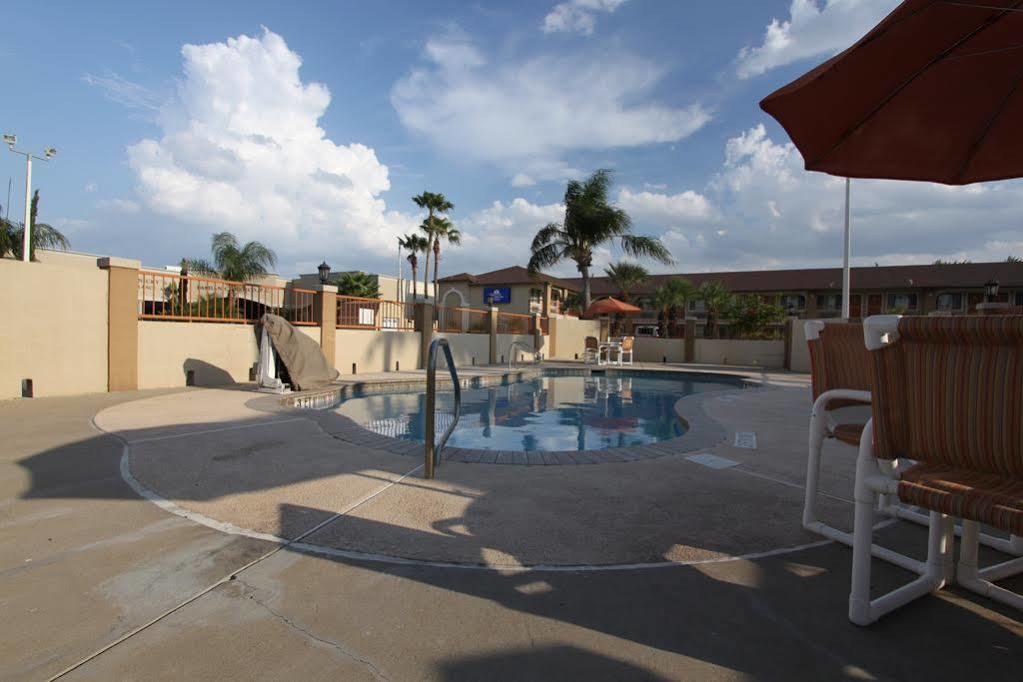 Texas Inn & Suites Pharr/San Juan Eksteriør bilde