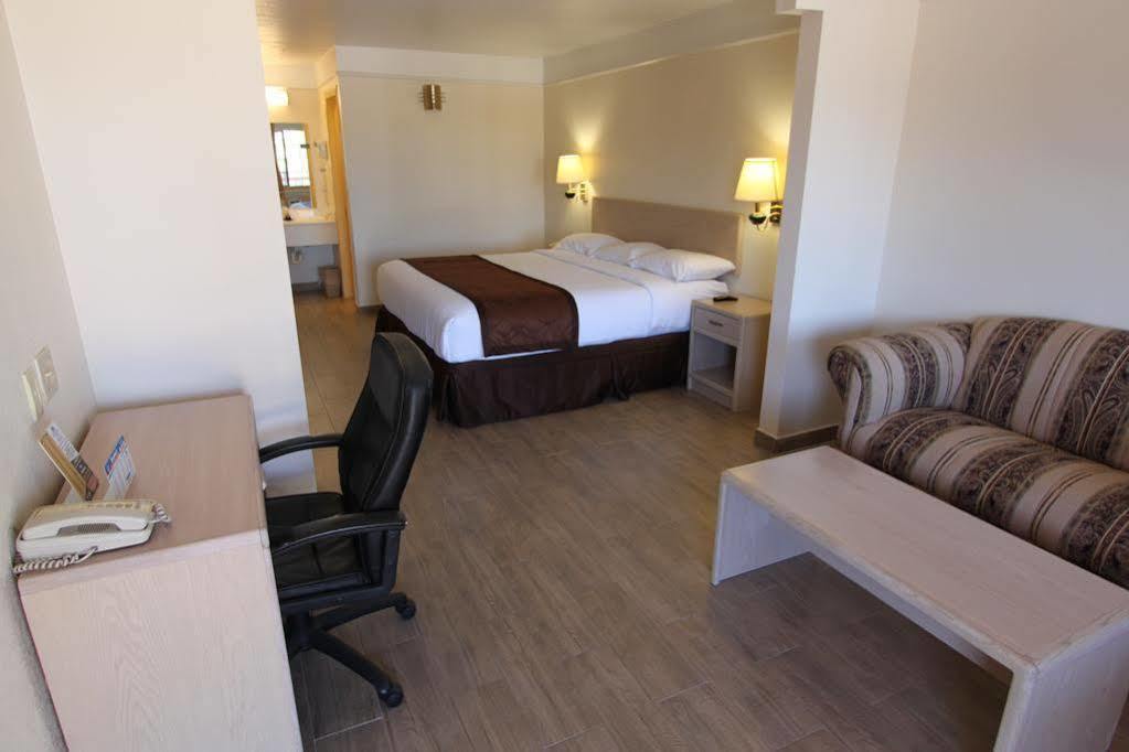 Texas Inn & Suites Pharr/San Juan Eksteriør bilde