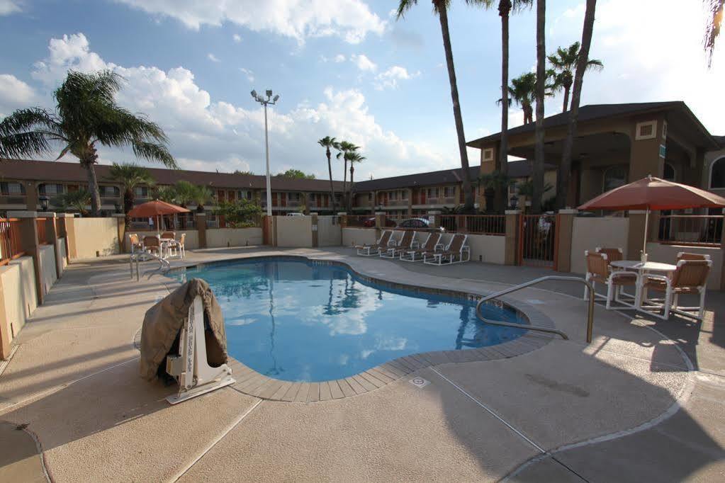 Texas Inn & Suites Pharr/San Juan Eksteriør bilde