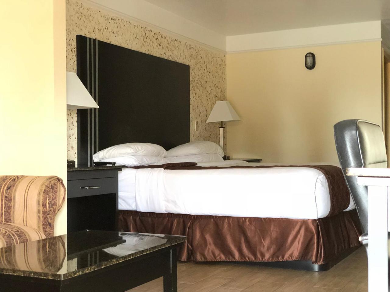 Texas Inn & Suites Pharr/San Juan Eksteriør bilde