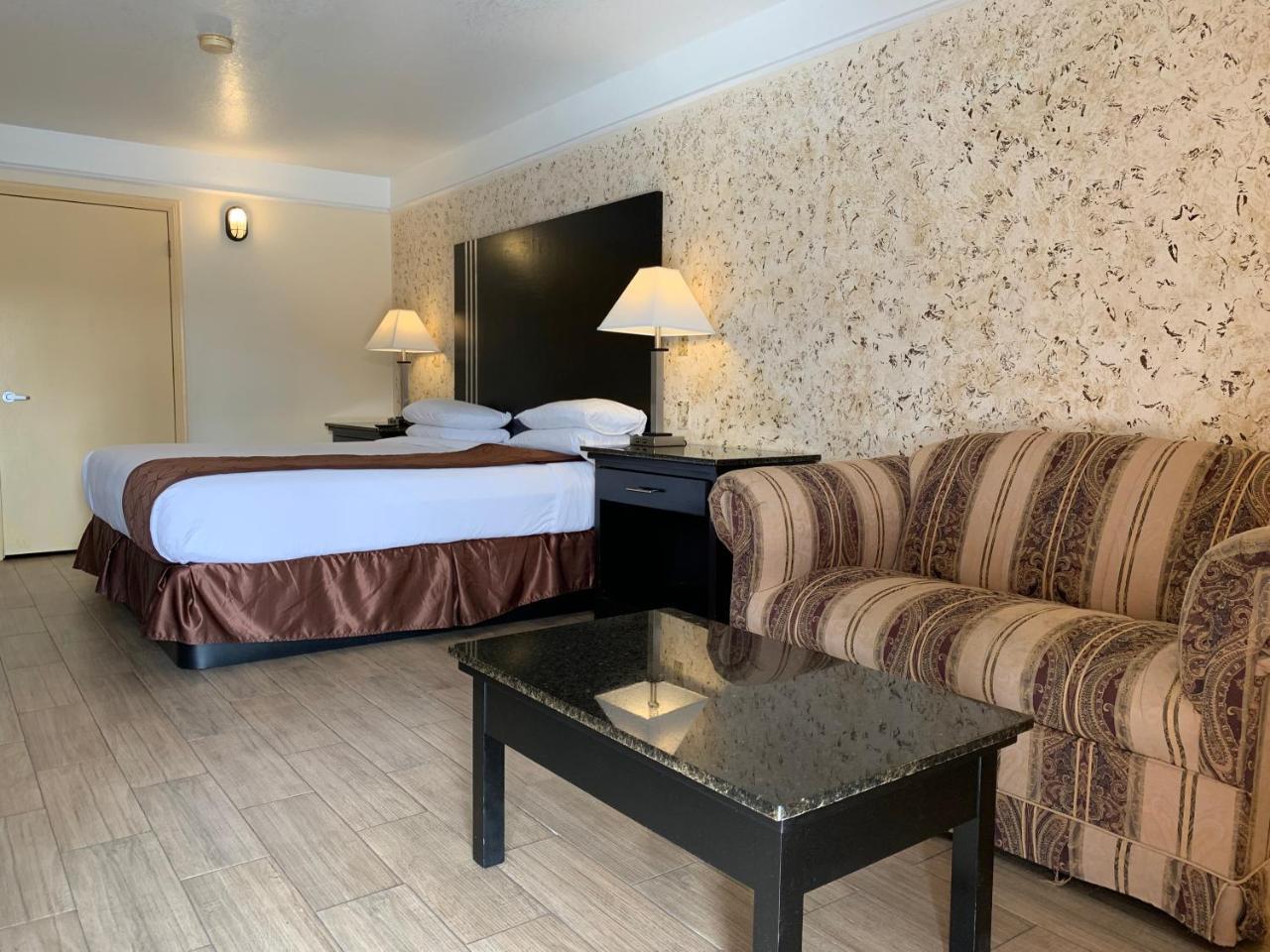Texas Inn & Suites Pharr/San Juan Eksteriør bilde