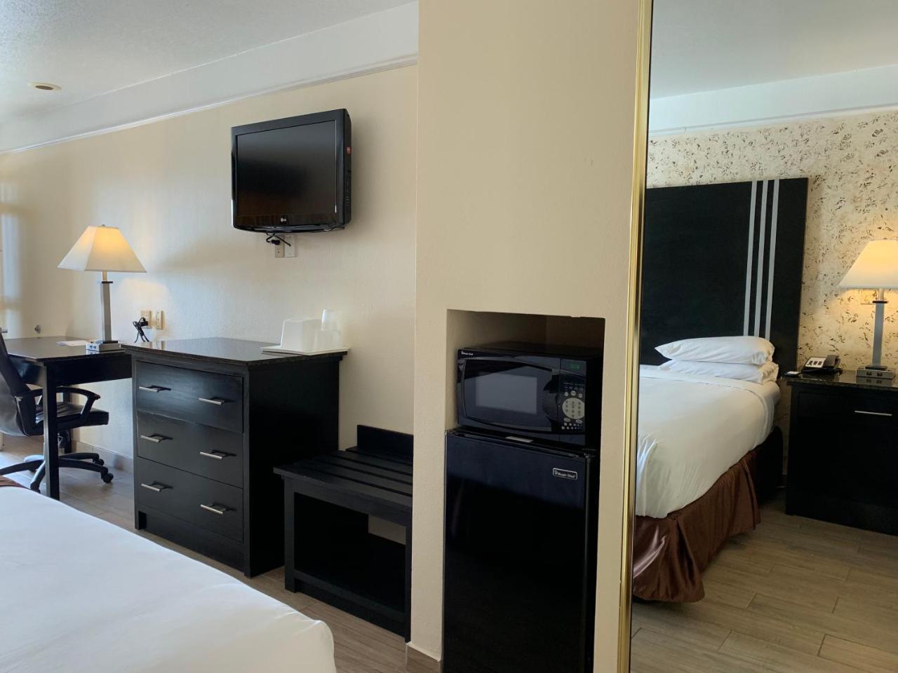 Texas Inn & Suites Pharr/San Juan Eksteriør bilde