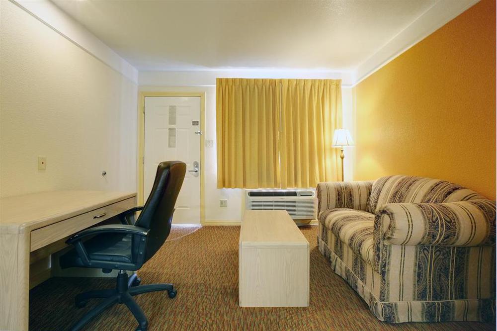 Texas Inn & Suites Pharr/San Juan Rom bilde