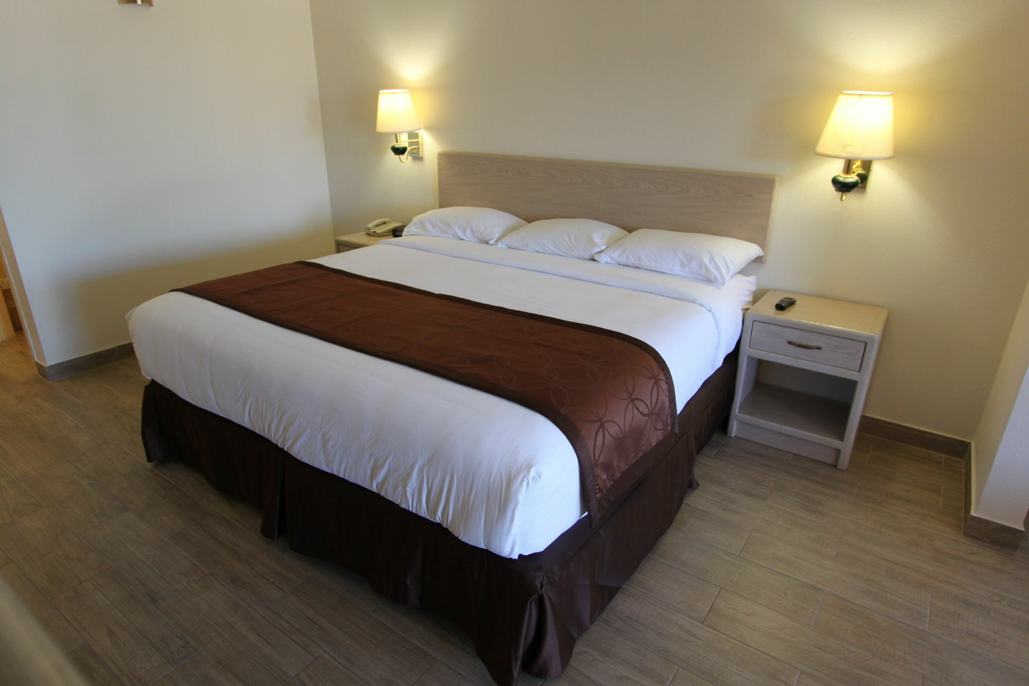 Texas Inn & Suites Pharr/San Juan Eksteriør bilde