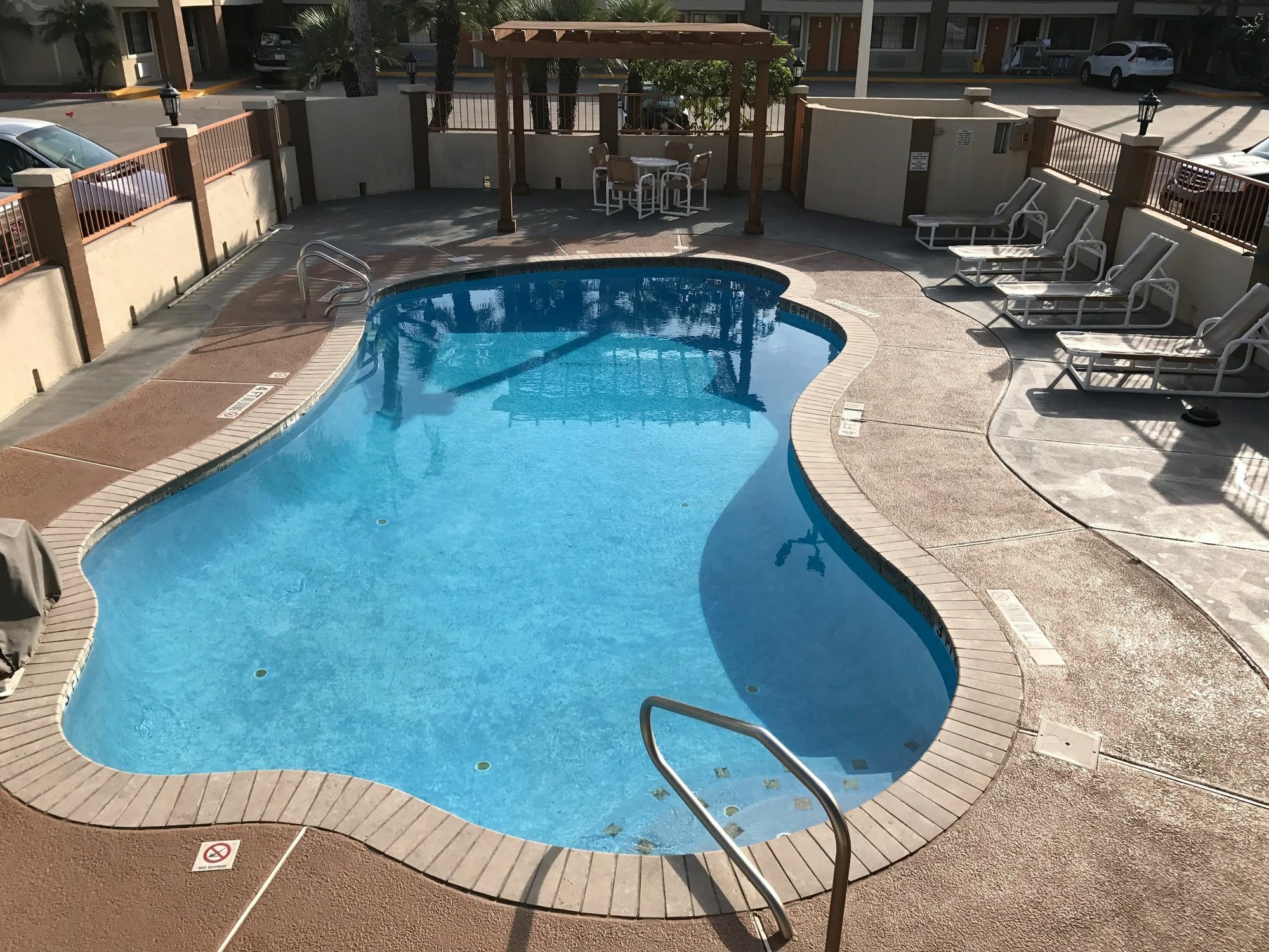 Texas Inn & Suites Pharr/San Juan Eksteriør bilde